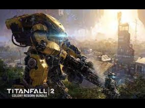 TITANFALL 2 Gameplay Walkthrough Campaign FULL GAME