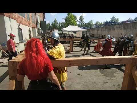 Sierotki vs MFC Slezsko 1 round 2