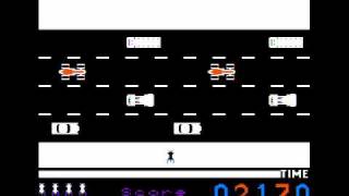 Cricketeer for the Apple II