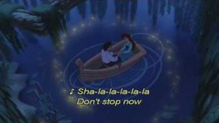 Disney The Little Mermaid - Kiss the girl [HQ] w/ Lyrics
