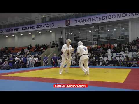 Seiken Cup 2019, 16-17yr - Fights for 3rd place (WKO)