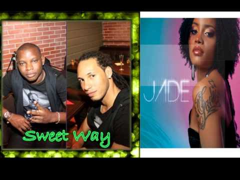 Sweet way ft Jade - Ces mots la