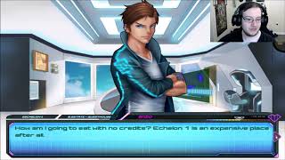 Futuristic Playboy Simulator - Cyberpunk Casanova Demo #1