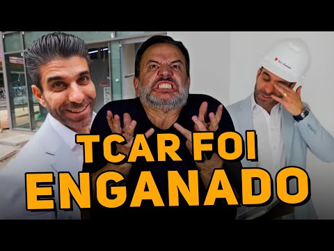 TCAR É ENGANADO POR APARTAMENTO DE 8 MILHÕES | Não Minta Pra Mim