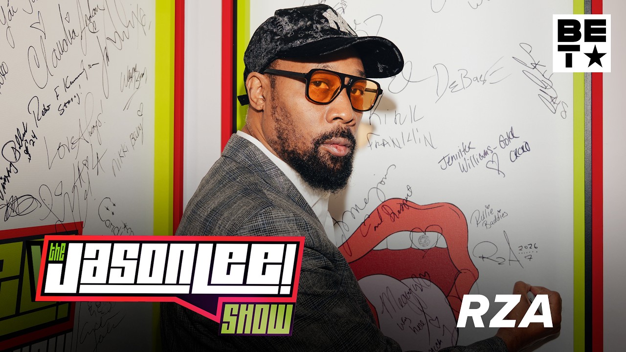 RZA on Wu-Tang Forever: The Final Chamber, ODB, Hip-Hop Beef & Second Chances | The Jason Lee Show