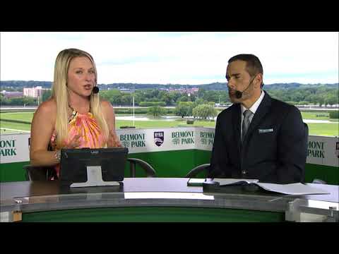 Maggie Wolfendale & Paul Lo Duca 2018 Belmont Stakes Preview