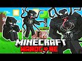 I Survived 1000 DAYS as VENOM in HARDCORE Minecraft! - Top Superhero Compilation