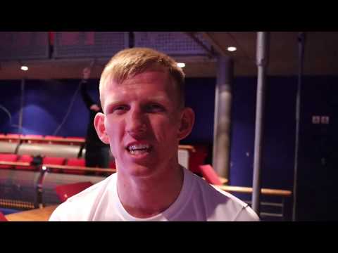 'I AINT GONNA GO ON & ON, BUT I HAD TO CHANGE A LOT OF THINGS' - TED CHEESEMAN ON LOSS, FOWLER/ROSE