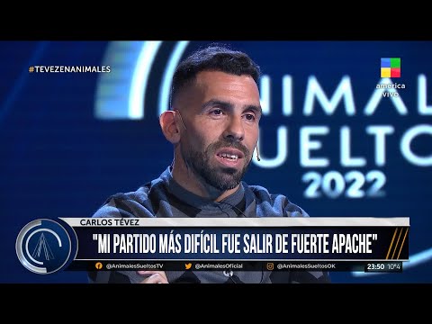 ⚽ Carlos Tévez: "Nadie me la contó, yo la viví"