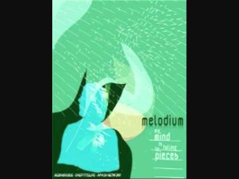 Melodium - Christiane - my mind is falling to pieces
