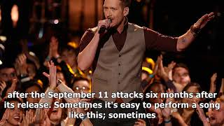 ‘the voice' adam cunningham brings country with lonestar’s ‘i’m already there’