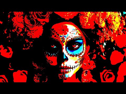 DARK FOREST PSYTRANCE - MEXICAN DARK PSY - PSY CORE MIX 2025 by @FeerAnzDJ
