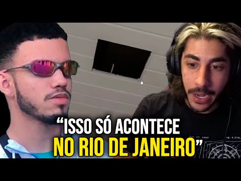 ROUBARAM A CASA DO BONNERSHOW