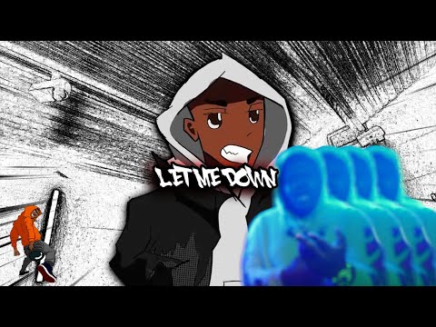 Woog Servin - Let Me Down ( Dir. @Jsitez )