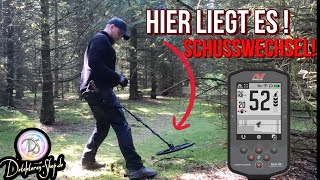 Relikte des KRIEGES 1864 (Deutsch - Dänisch) gefunden mit Minelab Manticore