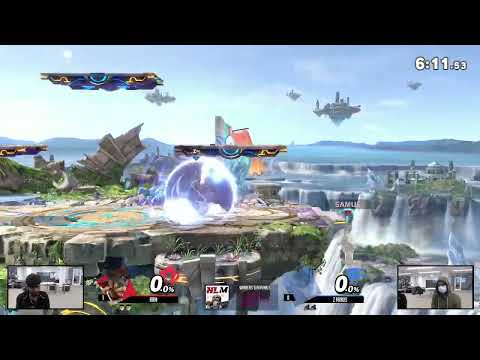 Highland Masters 24 - Z minus VS ram - Winners Semifinals