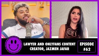 Lawyer And OnlyFans Content Creator, Jazmen Jafar