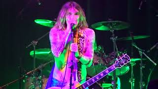 The Darkness Growing On Me Denver 4/7/2018