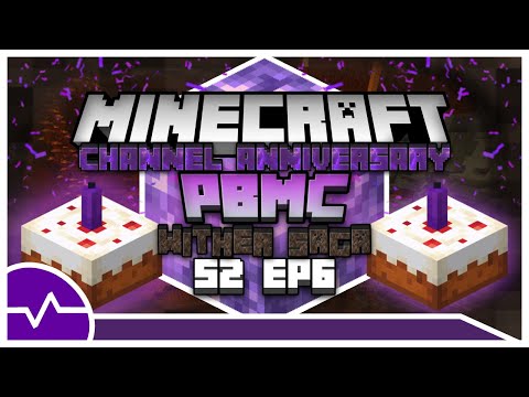 EPIC Minecraft PBG 1 Year Channel Anniversary!