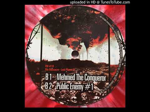 TNI 19 - THE MASSACRE - MEHMED THE CONQUEROR - TERRORNOIZE INDUSTRY