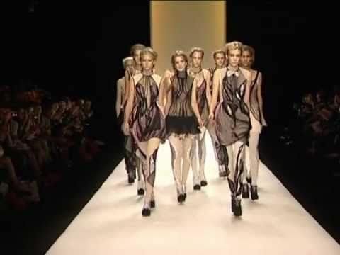spring summer 2010 London Fashion Week - BORA AKSU