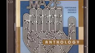 Love Is the Key -  Maze Featuring Frankie Beverly (1983)