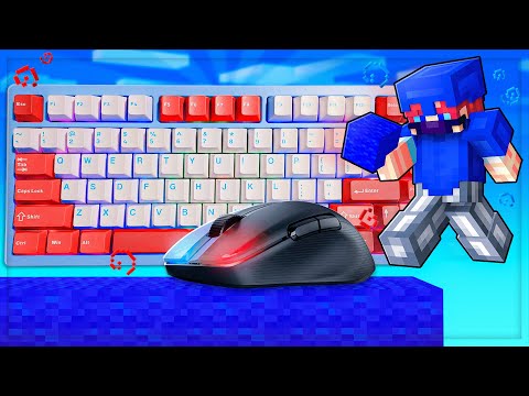 999 IQ BedWars Games – ASMR | Keyboard and Mouse Sounds