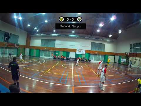 C. a 5 Rovereto - Rotal Futsal Rovereto 1-5