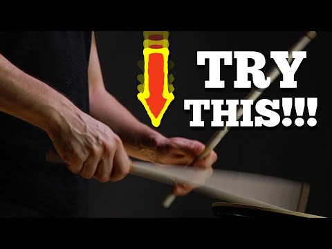 How To Improve Your Double Stroke Roll