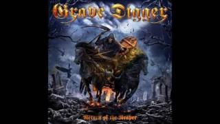 Grave Digger ~ Death Smiles At All Of Us