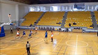 Başkent Basketbol - (51)-(32) - Mektebi Mülkiye