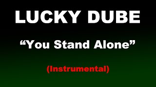 Lucky Dube - &quot;You Stand Alone&quot; free_beat (War Instrumental)