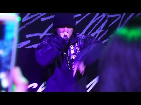 171214 아디다스 CRAZY 쇼케이스 도끼 - CRAZY (2)