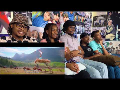 Africans React to Titli Chennai Express Full Video Song | Shahrukh Khan, Deepika Padukone