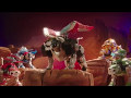 Voltron Black Lion Instructional Video