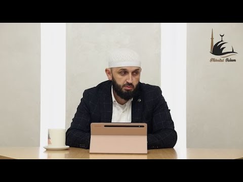 Besimi në Melekët (EP39) - [A shihen Melekët në formën e vet!? 1] - Hoxhë Burim Karpuzi