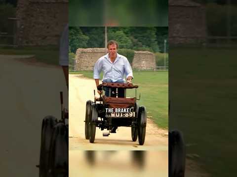 The first cars ever invented 😎 #topgear #thegrandtour