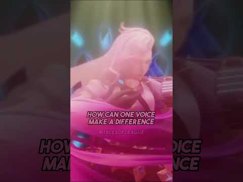 Seraphine Lore in 1 Minute 📚