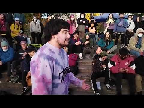 FERVOR vs HORUZ SAM | Octavos de final | Multiverse al azar