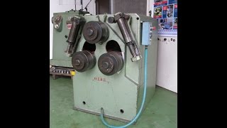 Section bender Ragache New tube CP 70 - WWW.LEBAUT.COM