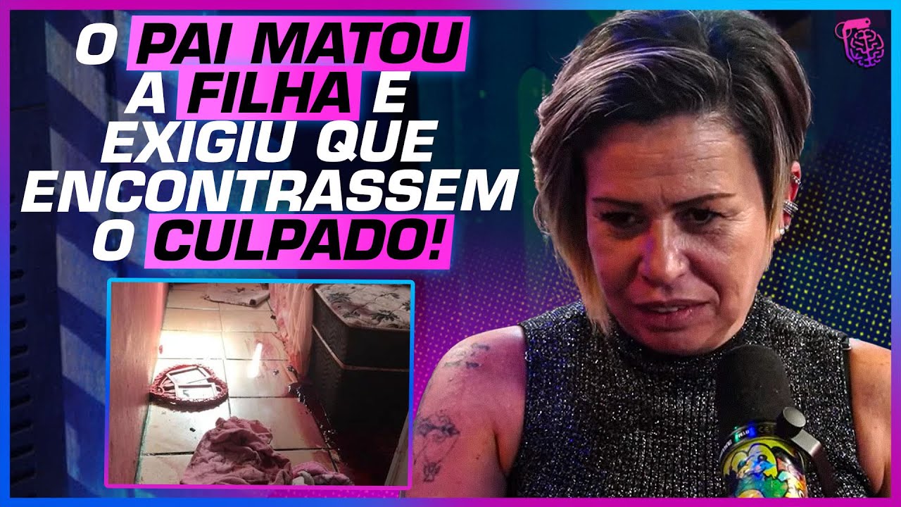 FOTÓGRAFA CRIMINAL fala sobre o CASO BIANCA - CRIMES REAIS