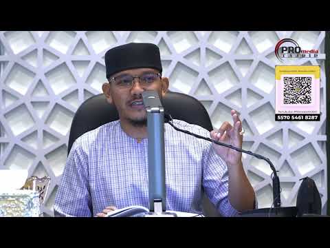 19-04-2026 Ustaz Qarni Edrus: 1000 Amalan Sunnah Sehari Hari (Siri 42)