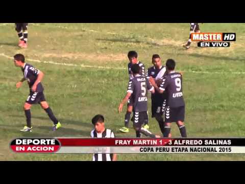 DEPORTEENACCIONMDD: COPA PERU ETAPA NACIONAL 2015