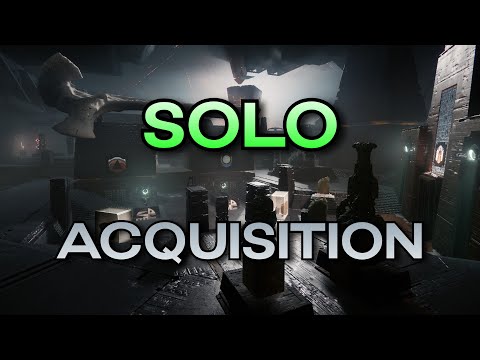 Solo Acquistion - Vow of the Disciple