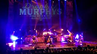 Dropkick Murphy&#39;s - Curse of a Fallen Soul @ Afas Live 10 02 2018 Amsterdam