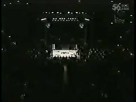 lazizi ahmed Redouane Judo & shooto  MMA FIGHT JAPAN 1999