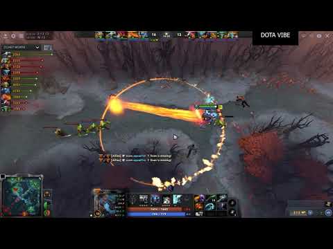 DOTA2 GeneRaL New Meta OFFLANE 7.30