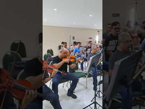 CCB HINO 95 ( A MINHA ALMA) HINÁRIO 3