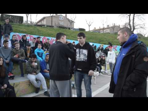 Leno vs Reko (16avos)  -SANKI BATTLE III