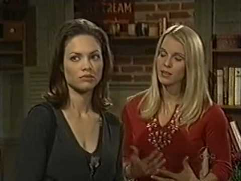 Liason 10/16/02 - Elizabeth Finds Jason @ Courtney's